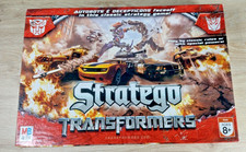STRATEGO : Transformers