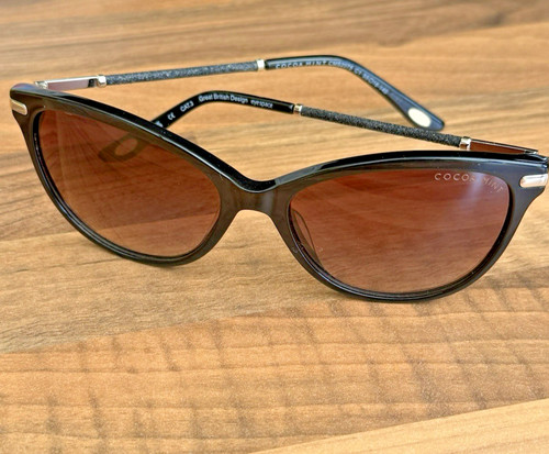 Cocoa mint ladies sunglasses - cocoa,