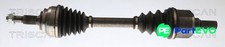 TRISCAN DRIVE SHAFT 854028717