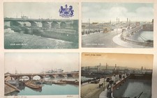 Belfast 4 Postcards Queen’s