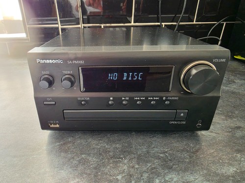 Panasonic pmx92 bluetooth - panasonic, sc-pmx92