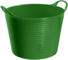 14L Green Large Flexi Tub Home