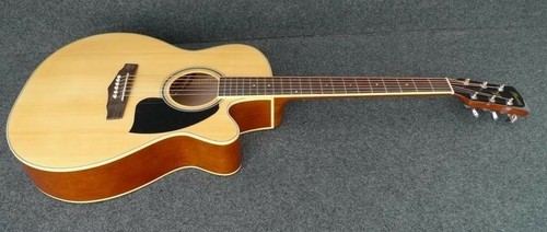 Ibanez pc15ece acoustic - pc15ece-nt,