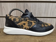 Clarks Un Rio Sprint Trainers