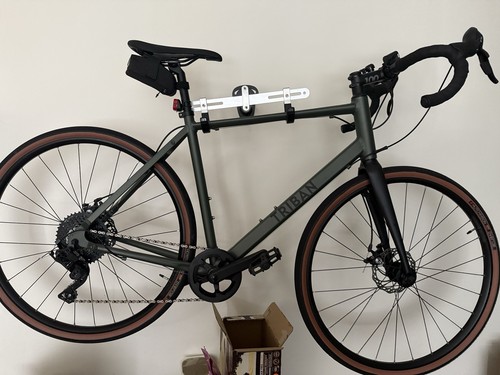 Triban grvl 120 - grvl, gravel