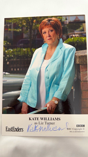 Eastenders kate williams liz - kate,