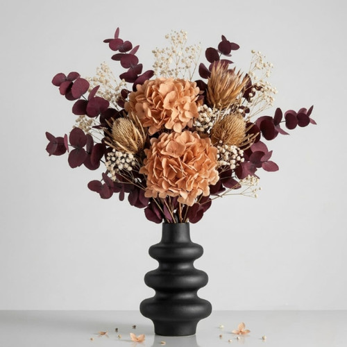Modern ceramic vase tall - ceramic,