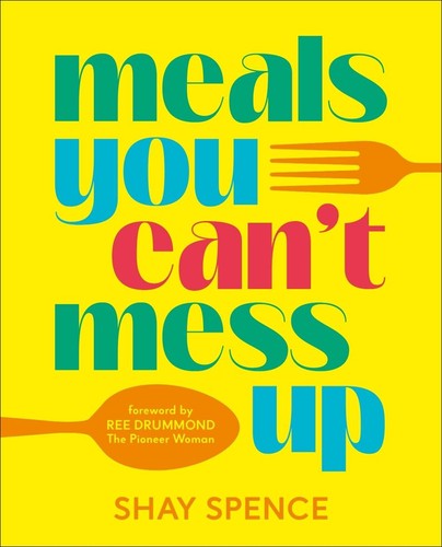 Meals you can mess - you, 100+