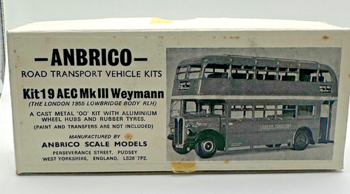 Anbrico aec mkiii - anbrico,