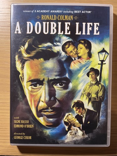 Double life region - 1, dvd
