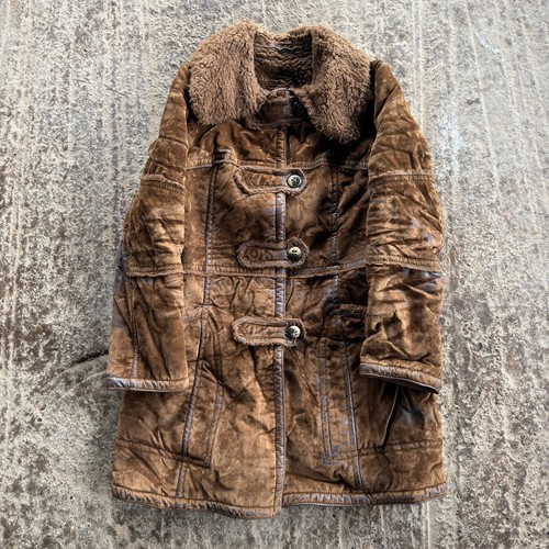 Vtg albacken swedish leather - vtg,