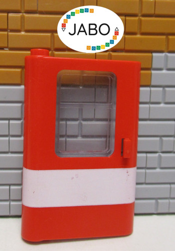 Lego 4181p03 door - (h13/11/6),