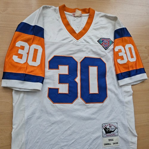 Mitchell ness denver broncos - denver,