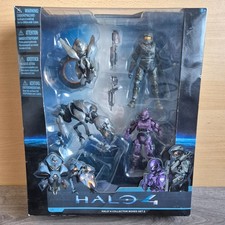 Halo 4 Collector Figure Set