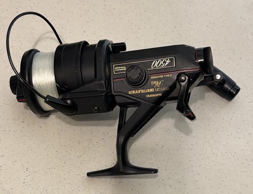 Shimano triton baitrunner plus - triton,