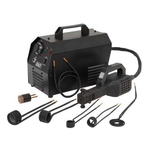 Sealey 2300w rapid heat - rapid,