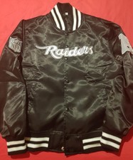Raiders Jacket – Size XS