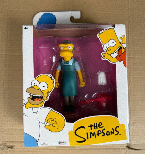 Jakks pacific the - pacific, simpsons