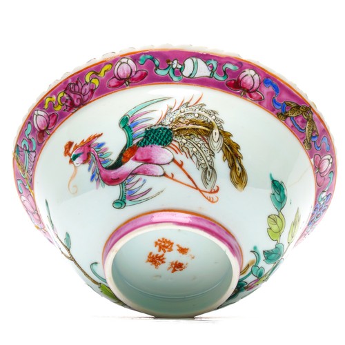 Chinese porcelain nyonya - porcelain,