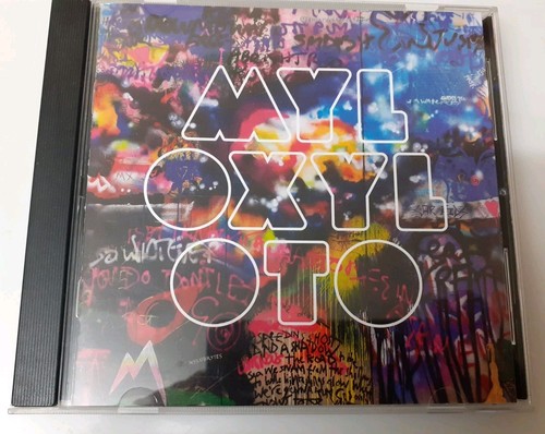 Mylo xyloto coldplay - xyloto, by