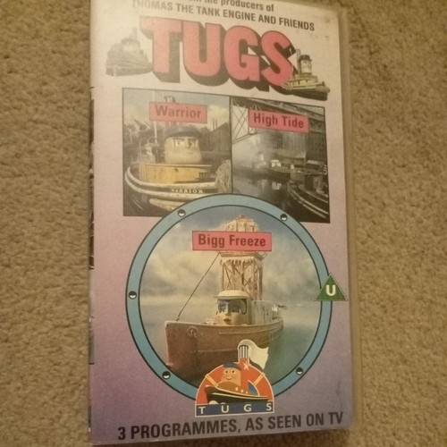 Tugs warrior high tide bigg - tugs,