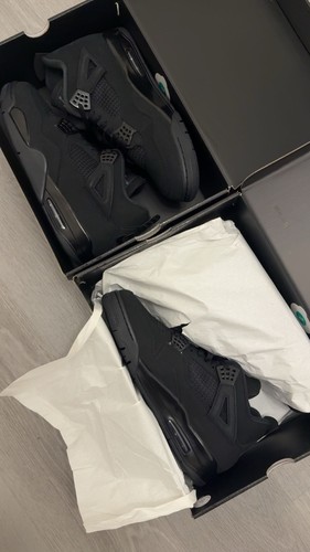 Nike air jordan black cat - nike,