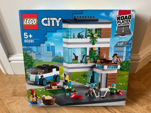 Lego city 60291 - 60291, family