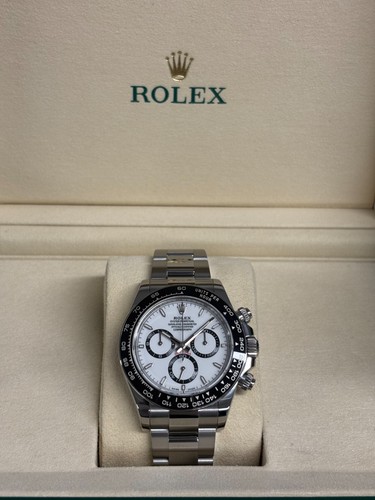 Rolex daytona 126500ln - rolex,