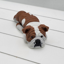 3D Printed English Bulldog