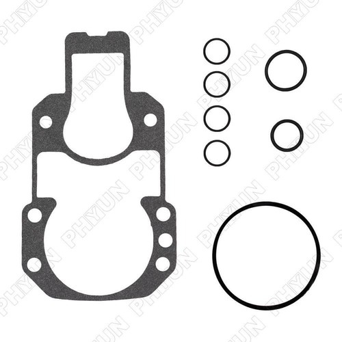 Outdrive mounting gasket kit - outdrive,