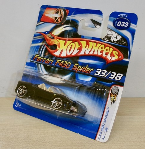Hot wheels black ferrari - -,