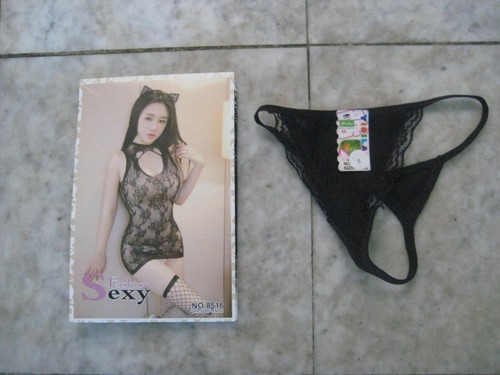 New black stripper dress - stripper, w/