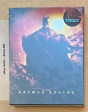 BATMAN BEGINS - BLUFANS FULL