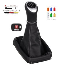 ICT shift gear knob gaiter LED