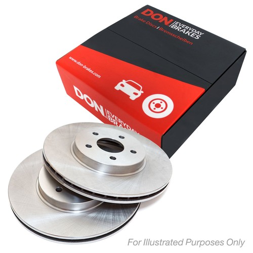 Brake discs vented - discs, for