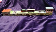 Vintage Tin Clockwork Toys