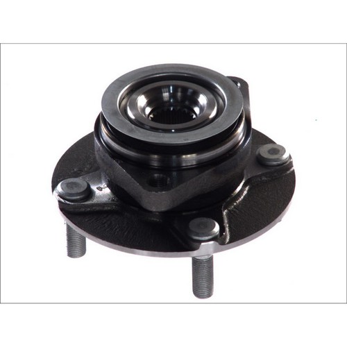 New wheel bearing - wheel,