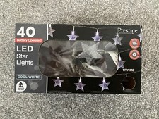 Indoor LED star lights