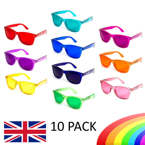 Glofx colour therapy - therapy, glasses