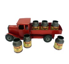 Tri-ang Tinplate Bedford Lorry