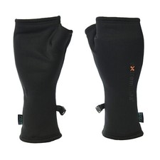 Extremities Power Liner Stretch Wrist Gaiter - Black