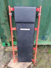 Mechanics Padded Car Creeper