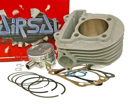 Lexmoto tornado 125 airsal - lexmoto,