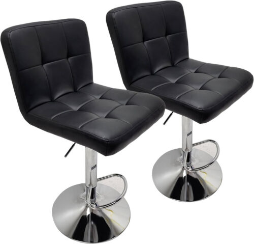 Set bar stools swivel - of, 2