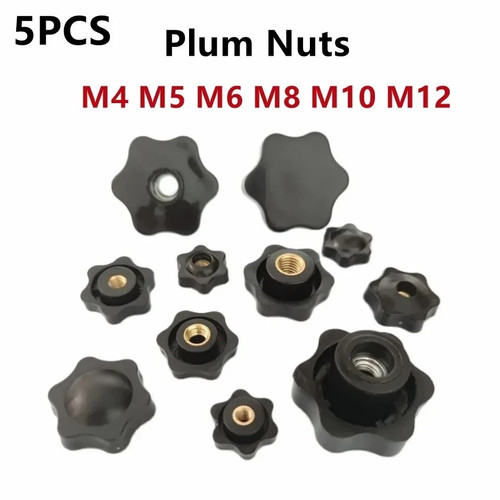 M4m5m6m8m10m12 clamping nuts - m4m5m6m8m10m12,