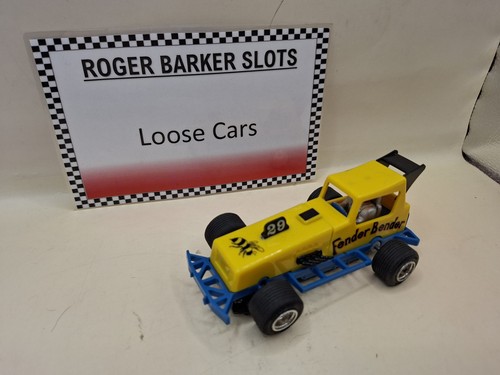 Scalextric superstox stock - scalextric,