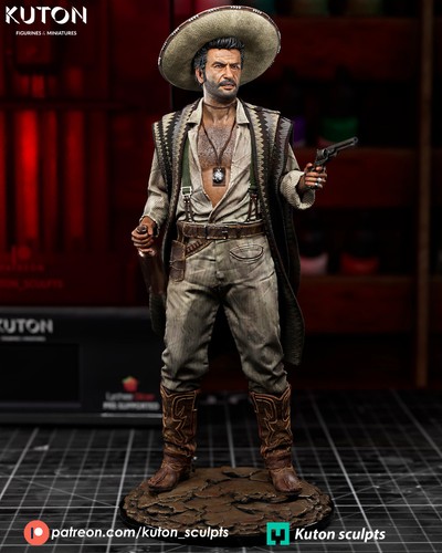 Tuco ramirez the - the,