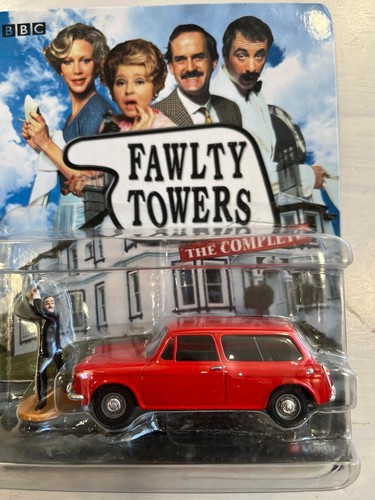 Fawlty towers rare - fawlty,