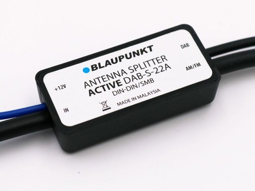Blaupunkt antenna splitter - blaupunkt,