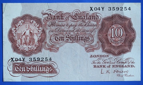 1955 bank england - bank, england,